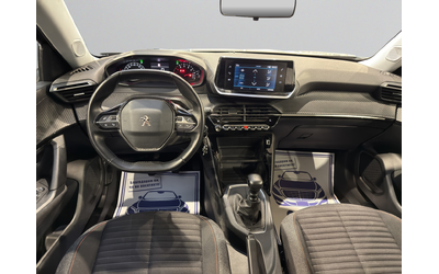 Peugeot 2008 NEW SUV ACTIVE 1,2 PureTech 130 BVM6 EURO6 - автомобили, коли, обяви за нови и употребявани 8
