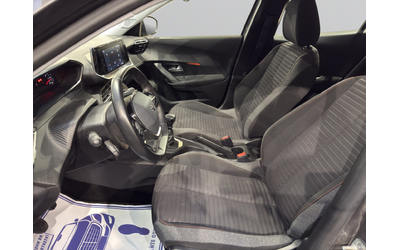 Peugeot 2008 NEW SUV ACTIVE 1,2 PureTech 130 BVM6 EURO6 - автомобили, коли, обяви за нови и употребявани 9