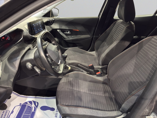 Peugeot 2008 NEW SUV ACTIVE 1,2 PureTech 130 BVM6 EURO6 - автомобили, коли, обяви за нови и употребявани 9