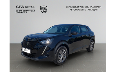 Peugeot 2008 NEW SUV ACTIVE 1,2 PureTech 130 EAT8 EURO6 - автомобили, коли, обяви за нови и употребявани 0