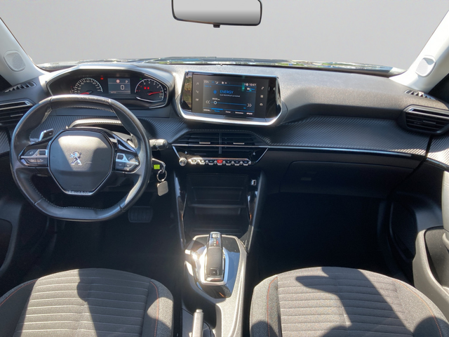 Peugeot 2008 NEW SUV ACTIVE 1,2 PureTech 130 EAT8 EURO6 - автомобили, коли, обяви за нови и употребявани 10