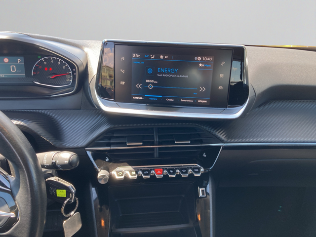 Peugeot 2008 NEW SUV ACTIVE 1,2 PureTech 130 EAT8 EURO6 - автомобили, коли, обяви за нови и употребявани 12