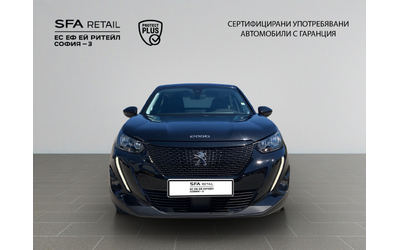 Peugeot 2008 NEW SUV ACTIVE 1,2 PureTech 130 EAT8 EURO6 - автомобили, коли, обяви за нови и употребявани 1