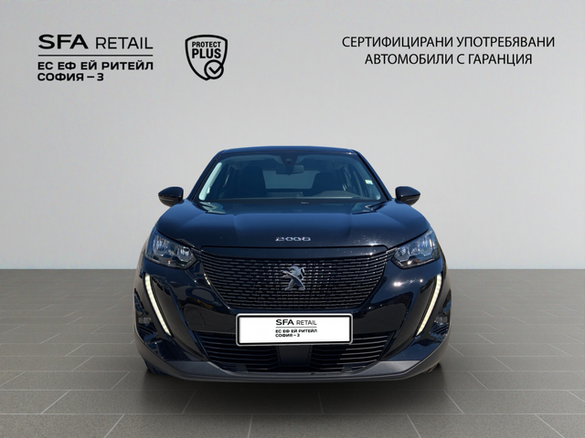 Peugeot 2008 NEW SUV ACTIVE 1,2 PureTech 130 EAT8 EURO6 - автомобили, коли, обяви за нови и употребявани 1