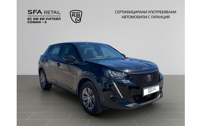 Peugeot 2008 NEW SUV ACTIVE 1,2 PureTech 130 EAT8 EURO6 - автомобили, коли, обяви за нови и употребявани 2