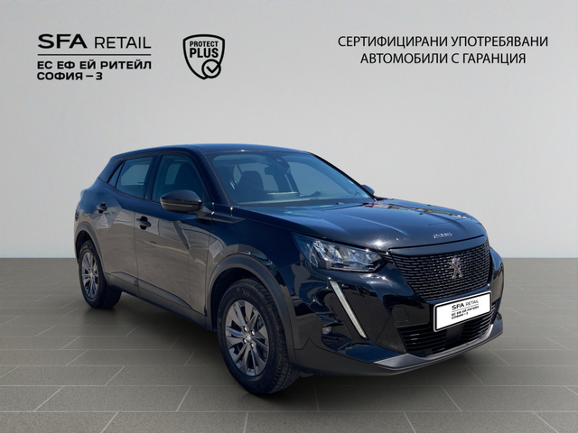 Peugeot 2008 NEW SUV ACTIVE 1,2 PureTech 130 EAT8 EURO6 - автомобили, коли, обяви за нови и употребявани 2