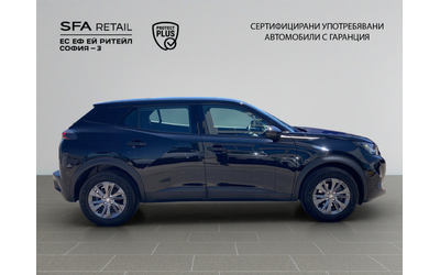 Peugeot 2008 NEW SUV ACTIVE 1,2 PureTech 130 EAT8 EURO6 - автомобили, коли, обяви за нови и употребявани 3