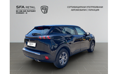 Peugeot 2008 NEW SUV ACTIVE 1,2 PureTech 130 EAT8 EURO6 - автомобили, коли, обяви за нови и употребявани 4