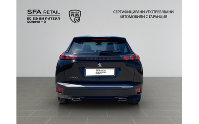 Peugeot 2008 NEW SUV ACTIVE 1,2 PureTech 130 EAT8 EURO6 - автомобили, коли, обяви за нови и употребявани 5
