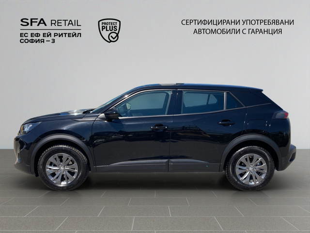Peugeot 2008 NEW SUV ACTIVE 1,2 PureTech 130 EAT8 EURO6 - автомобили, коли, обяви за нови и употребявани 7