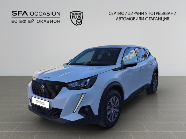 Peugeot 2008 NEW SUV ACTIVE 1,5 BlueHDi 102 BVM6 EURO6 - автомобили, коли, обяви за нови и употребявани 0
