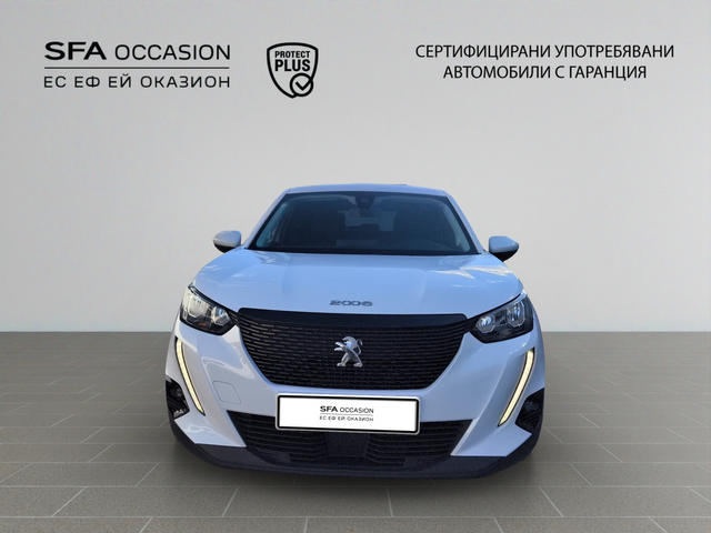 Peugeot 2008 NEW SUV ACTIVE 1,5 BlueHDi 102 BVM6 EURO6 - автомобили, коли, обяви за нови и употребявани 1