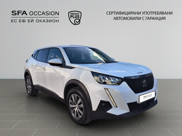 Peugeot 2008 NEW SUV ACTIVE 1,5 BlueHDi 102 BVM6 EURO6 - автомобили, коли, обяви за нови и употребявани 3