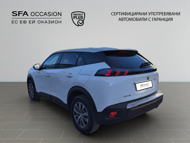 Peugeot 2008 NEW SUV ACTIVE 1,5 BlueHDi 102 BVM6 EURO6 - автомобили, коли, обяви за нови и употребявани 4