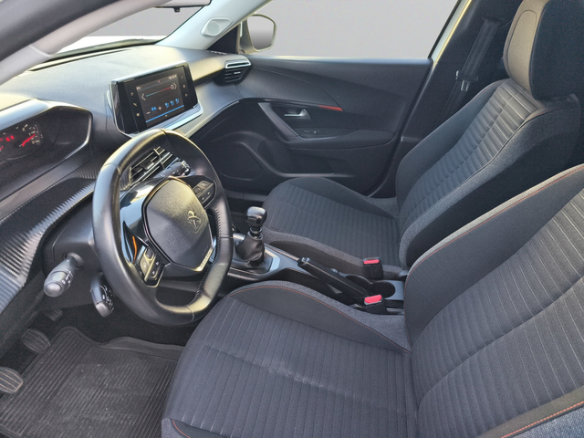 Peugeot 2008 NEW SUV ACTIVE 1,5 BlueHDi 102 BVM6 EURO6 - автомобили, коли, обяви за нови и употребявани 7