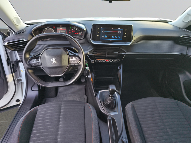Peugeot 2008 NEW SUV ACTIVE 1,5 BlueHDi 102 BVM6 EURO6 - автомобили, коли, обяви за нови и употребявани 8