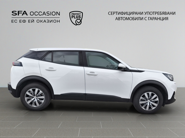 Peugeot 2008 NEW SUV ACTIVE 1,5 BlueHDi 102 BVM6 EURO6 - автомобили, коли, обяви за нови и употребявани 3