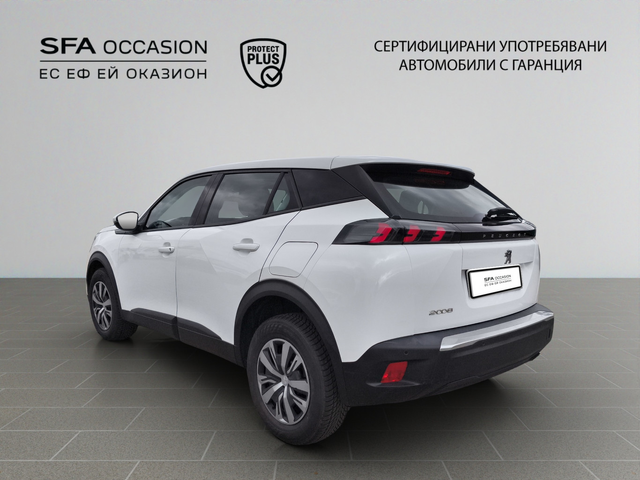 Peugeot 2008 NEW SUV ACTIVE 1,5 BlueHDi 102 BVM6 EURO6 - автомобили, коли, обяви за нови и употребявани 6