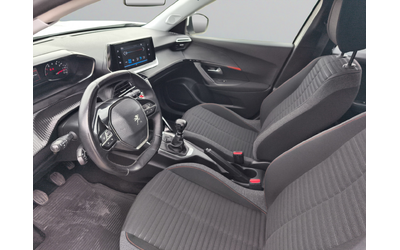 Peugeot 2008 NEW SUV ACTIVE 1,5 BlueHDi 102 BVM6 EURO6 - автомобили, коли, обяви за нови и употребявани 8