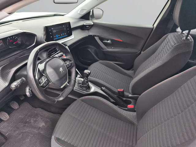 Peugeot 2008 NEW SUV ACTIVE 1,5 BlueHDi 102 BVM6 EURO6 - автомобили, коли, обяви за нови и употребявани 8
