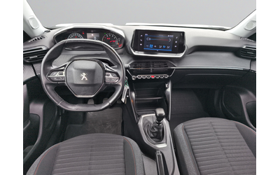 Peugeot 2008 NEW SUV ACTIVE 1,5 BlueHDi 102 BVM6 EURO6 - автомобили, коли, обяви за нови и употребявани 9