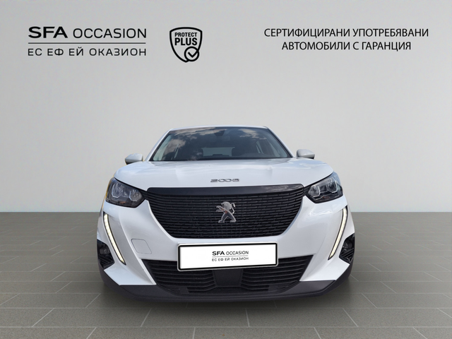 Peugeot 2008 NEW SUV ACTIVE 1,5 BlueHDi 102 BVM6 EURO6 - автомобили, коли, обяви за нови и употребявани 1