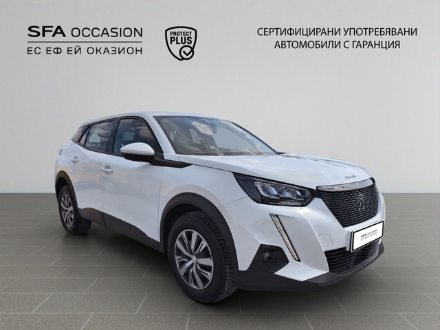 Peugeot 2008 NEW SUV ACTIVE 1,5 BlueHDi 102 BVM6 EURO6 - автомобили, коли, обяви за нови и употребявани 2