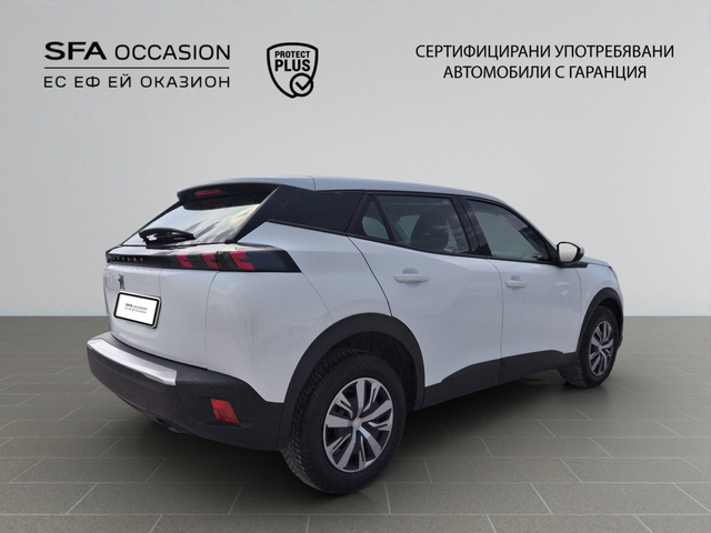 Peugeot 2008 NEW SUV ACTIVE 1,5 BlueHDi 102 BVM6 EURO6 - автомобили, коли, обяви за нови и употребявани 4