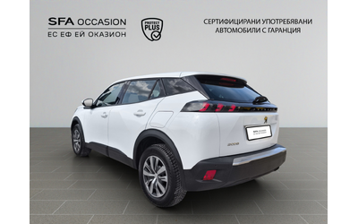 Peugeot 2008 NEW SUV ACTIVE 1,5 BlueHDi 102 BVM6 EURO6 - автомобили, коли, обяви за нови и употребявани 6