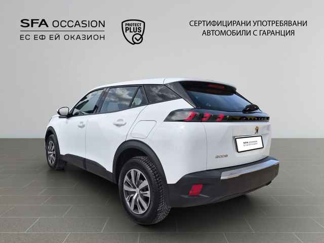 Peugeot 2008 NEW SUV ACTIVE 1,5 BlueHDi 102 BVM6 EURO6 - автомобили, коли, обяви за нови и употребявани 6