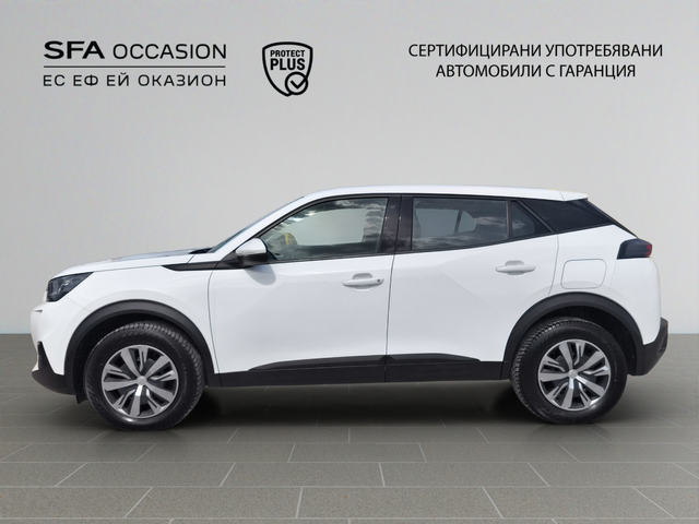 Peugeot 2008 NEW SUV ACTIVE 1,5 BlueHDi 102 BVM6 EURO6 - автомобили, коли, обяви за нови и употребявани 7