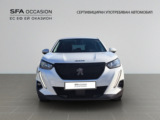 Peugeot 2008 NEW SUV ACTIVE 1,5 BlueHDi 102 BVM6 EURO6 - автомобили, коли, обяви за нови и употребявани 1