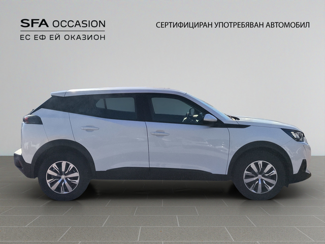 Peugeot 2008 NEW SUV ACTIVE 1,5 BlueHDi 102 BVM6 EURO6 - автомобили, коли, обяви за нови и употребявани 3