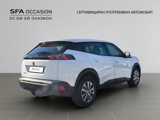 Peugeot 2008 NEW SUV ACTIVE 1,5 BlueHDi 102 BVM6 EURO6 - автомобили, коли, обяви за нови и употребявани 4