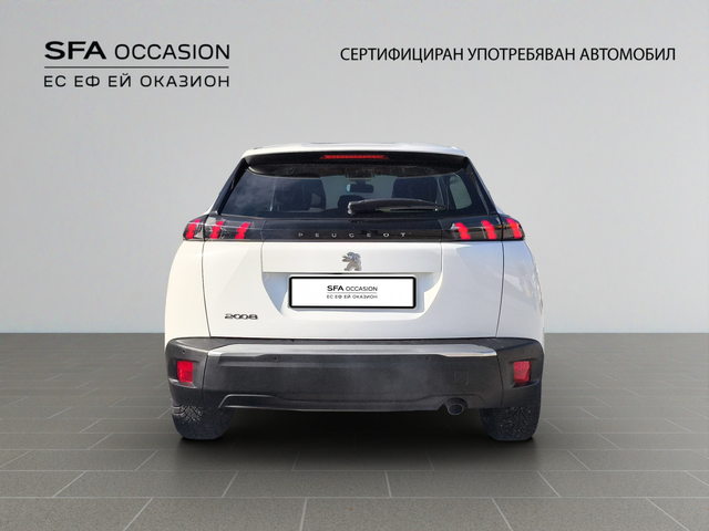 Peugeot 2008 NEW SUV ACTIVE 1,5 BlueHDi 102 BVM6 EURO6 - автомобили, коли, обяви за нови и употребявани 5