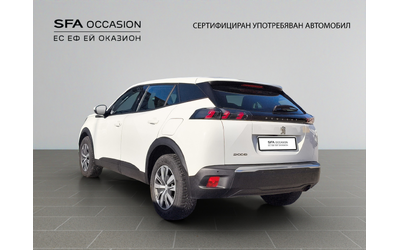 Peugeot 2008 NEW SUV ACTIVE 1,5 BlueHDi 102 BVM6 EURO6 - автомобили, коли, обяви за нови и употребявани 6