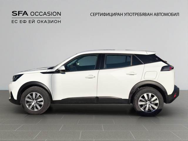 Peugeot 2008 NEW SUV ACTIVE 1,5 BlueHDi 102 BVM6 EURO6 - автомобили, коли, обяви за нови и употребявани 7
