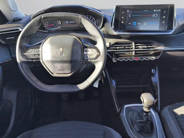 Peugeot 2008 NEW SUV ACTIVE 1,5 BlueHDi 102 BVM6 EURO6 - автомобили, коли, обяви за нови и употребявани 9