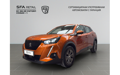 peugeot-2008-new-suv-active-1-5-bluehdi-102-bvm6-euro6 - 0