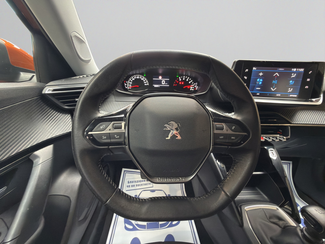 Peugeot 2008 NEW SUV ACTIVE 1,5 BlueHDi 102 BVM6 EURO6 - автомобили, коли, обяви за нови и употребявани 10