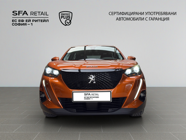 Peugeot 2008 NEW SUV ACTIVE 1,5 BlueHDi 102 BVM6 EURO6 - автомобили, коли, обяви за нови и употребявани 1