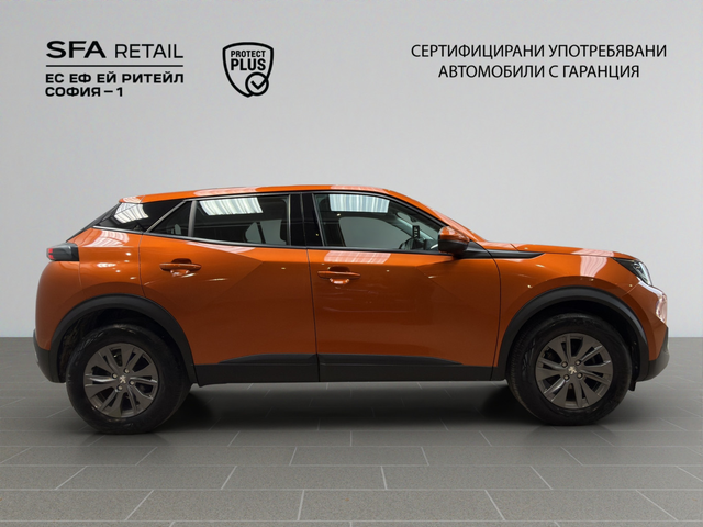 Peugeot 2008 NEW SUV ACTIVE 1,5 BlueHDi 102 BVM6 EURO6 - автомобили, коли, обяви за нови и употребявани 3