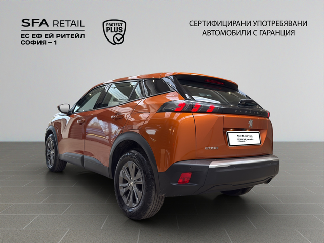 Peugeot 2008 NEW SUV ACTIVE 1,5 BlueHDi 102 BVM6 EURO6 - автомобили, коли, обяви за нови и употребявани 6