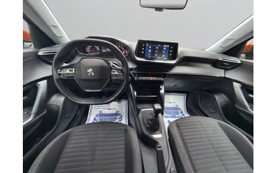 Peugeot 2008 NEW SUV ACTIVE 1,5 BlueHDi 102 BVM6 EURO6 - автомобили, коли, обяви за нови и употребявани 8