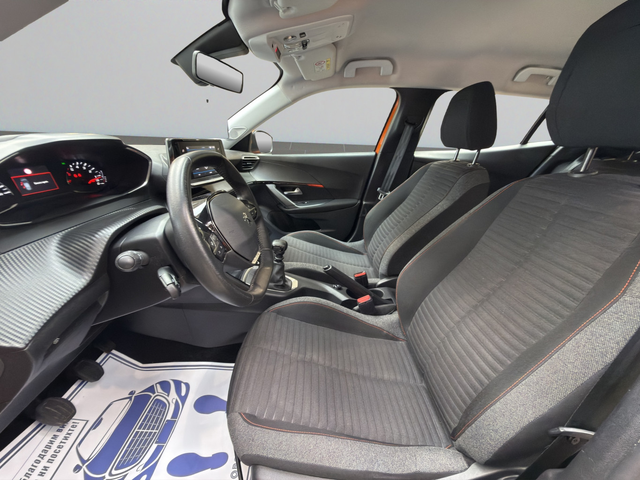 Peugeot 2008 NEW SUV ACTIVE 1,5 BlueHDi 102 BVM6 EURO6 - автомобили, коли, обяви за нови и употребявани 9