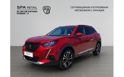 peugeot-2008-new-suv-allure-1-2-puretech-130-eat8-euro6 - 0