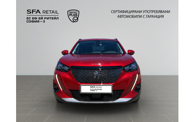 peugeot-2008-new-suv-allure-1-2-puretech-130-eat8-euro6 - 1