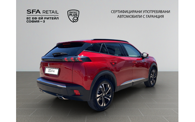 peugeot-2008-new-suv-allure-1-2-puretech-130-eat8-euro6 - 4