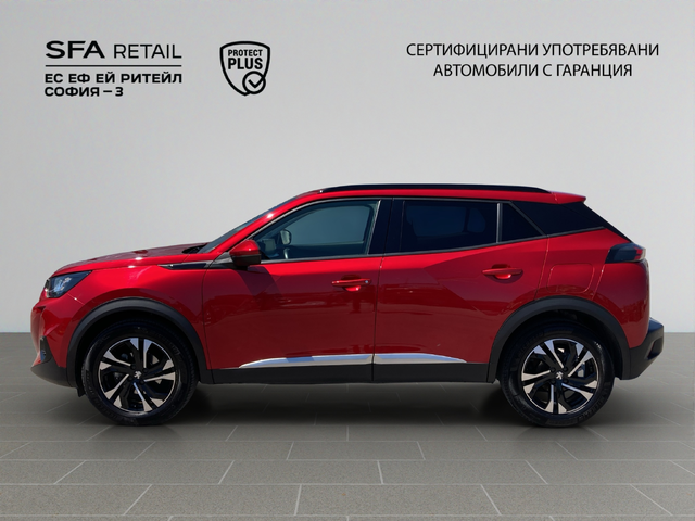 Peugeot 2008 NEW SUV ALLURE 1,2 PureTech 130 EAT8 EURO6 - автомобили, коли, обяви за нови и употребявани 7