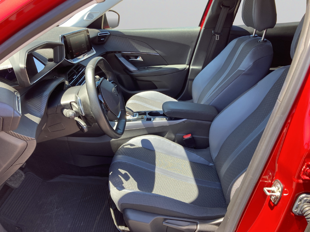 Peugeot 2008 NEW SUV ALLURE 1,2 PureTech 130 EAT8 EURO6 - автомобили, коли, обяви за нови и употребявани 9